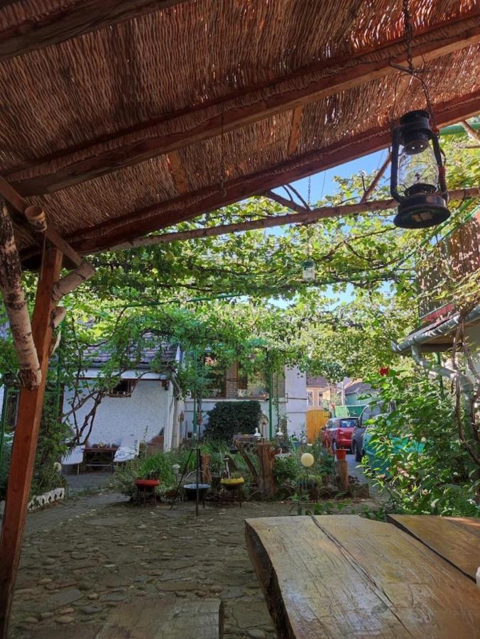 Hotel Casa Costea Sighișoara Zewnętrze zdjęcie
