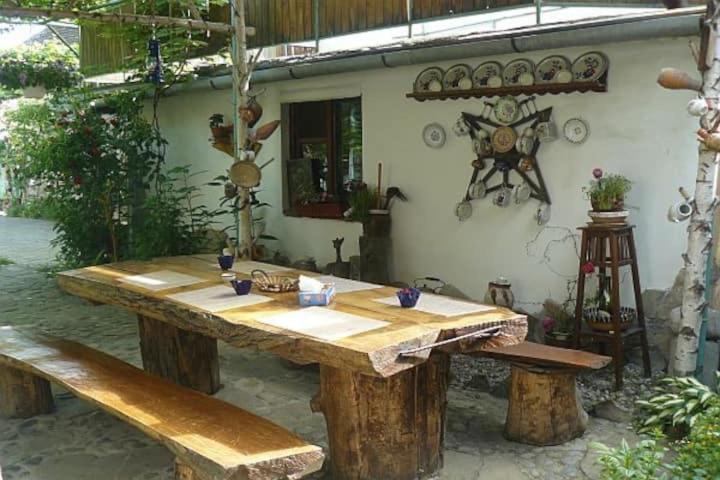 Hotel Casa Costea Sighișoara Zewnętrze zdjęcie