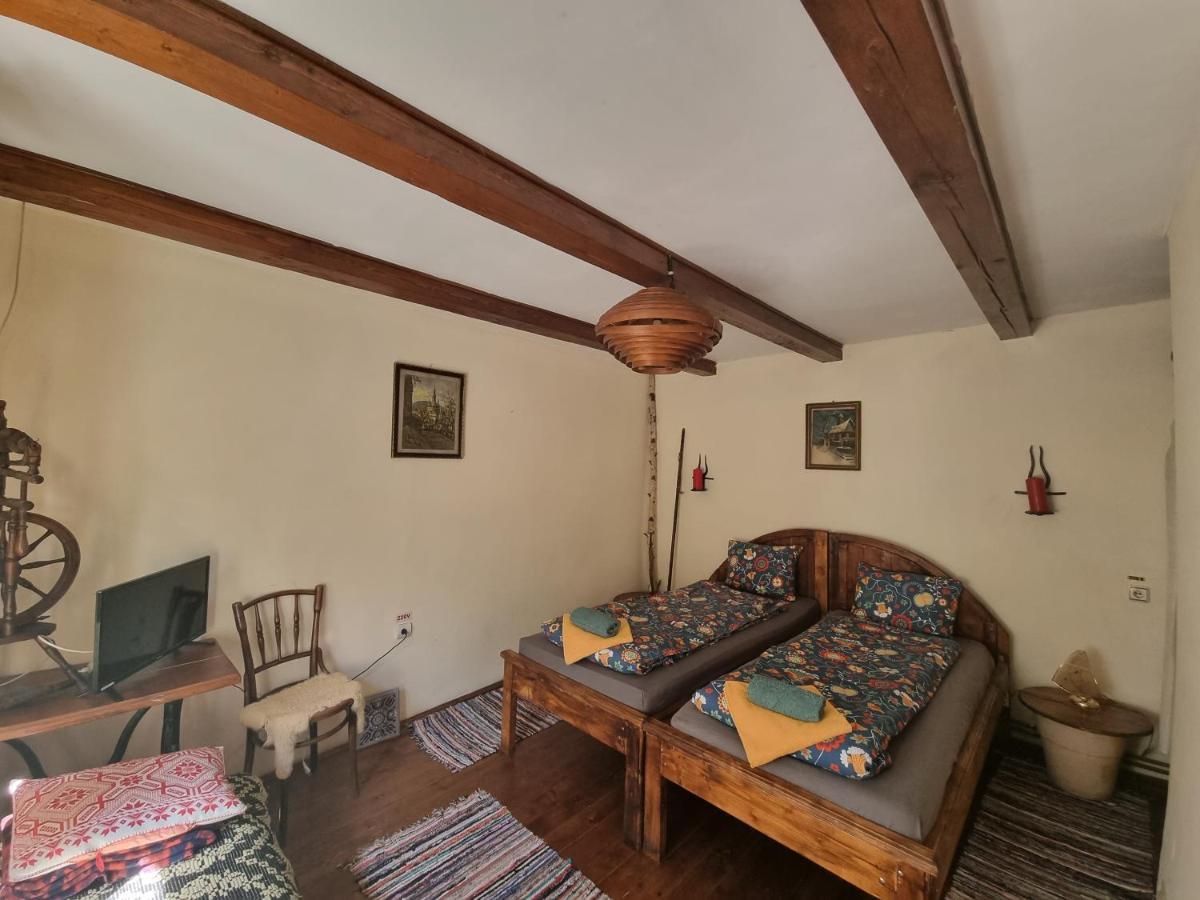 Hotel Casa Costea Sighișoara Zewnętrze zdjęcie